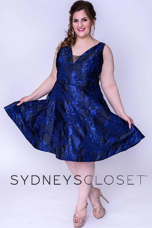 Trendy Party Dress Sydneys Closet Short Prom Dress Sale