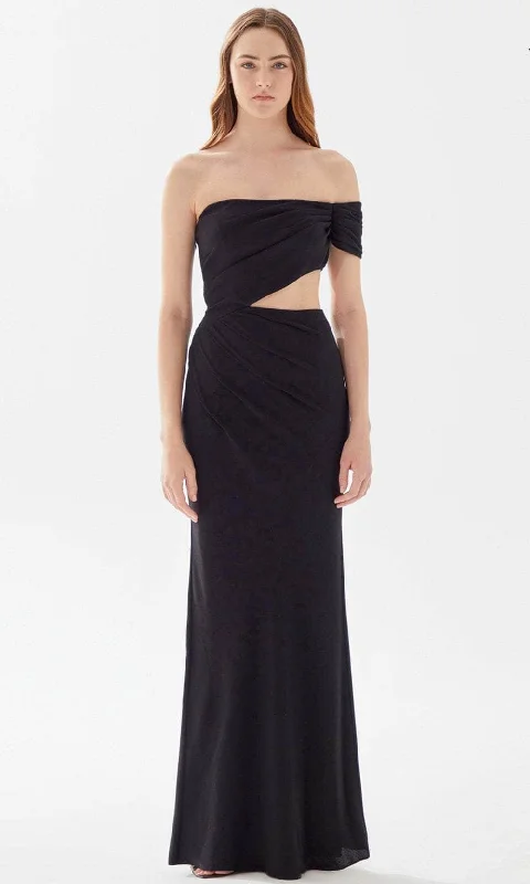 Lavish Evening Gown Tarik Ediz 52083