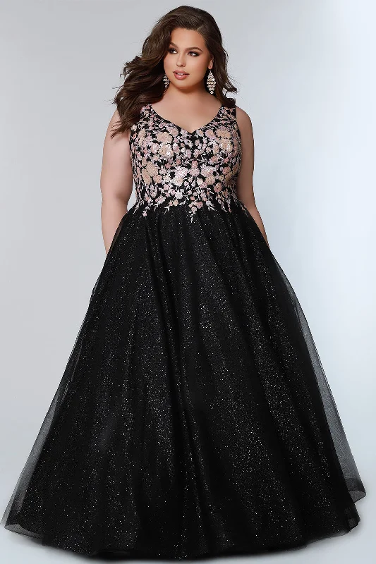 Ethereal Formal Gown TE2211