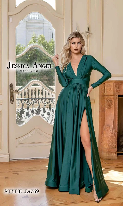 Perfect Prom Dress Jessica Angel 769