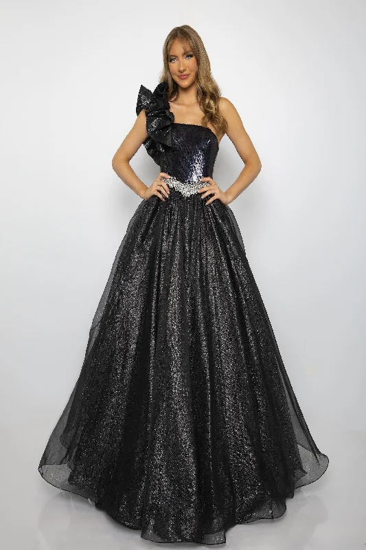 Hollywood-Inspired Gown Ava Presley 28283
