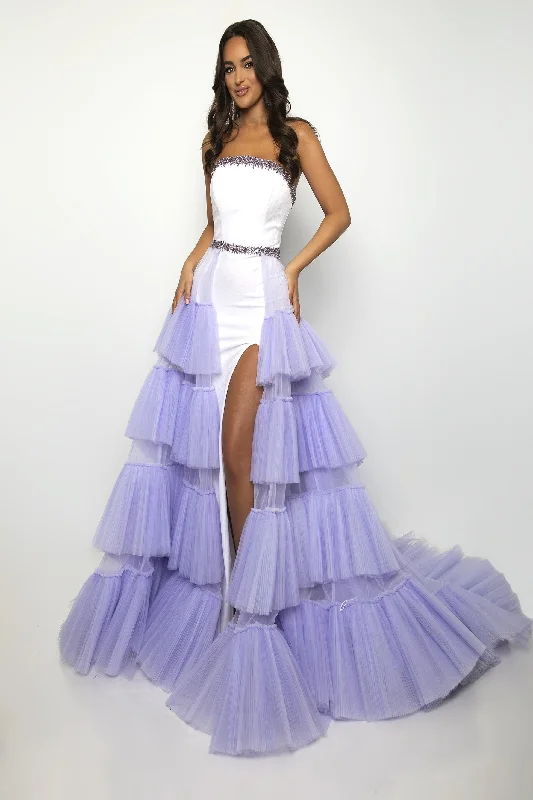 Rose Gold Dress Ava Presley 38334