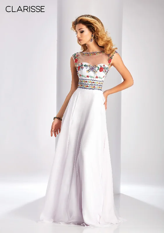 Exquisite Couture Dress Clarisse 3050 Dress