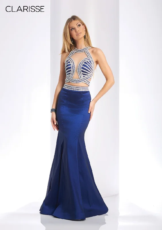 Elegant Wedding Gown Clarisse 3410 Dress