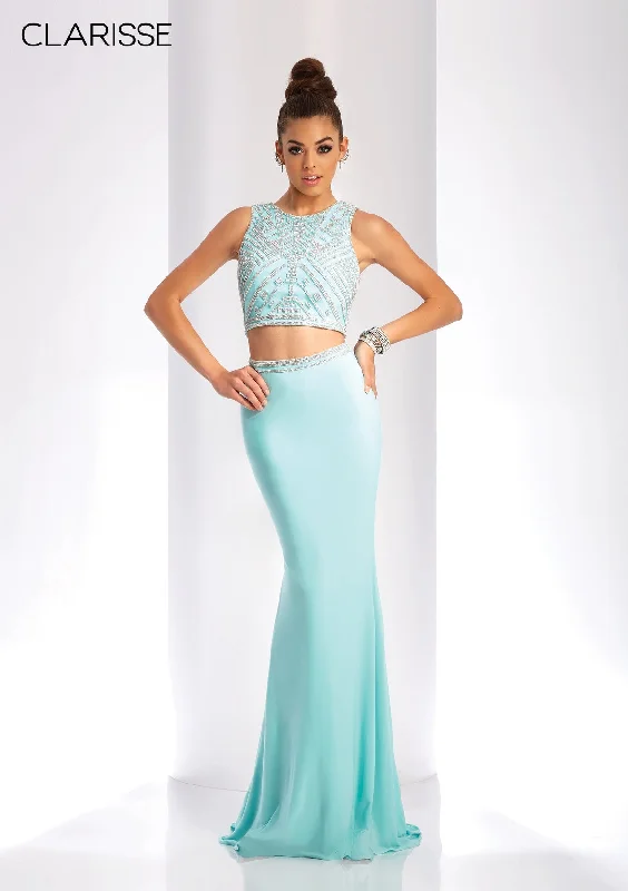Timeless Satin Dress Clarisse 3438 Dress
