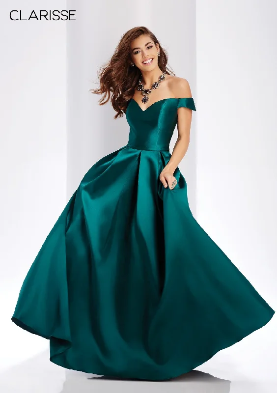 Regal Ball Gown Clarisse 3442 Dress