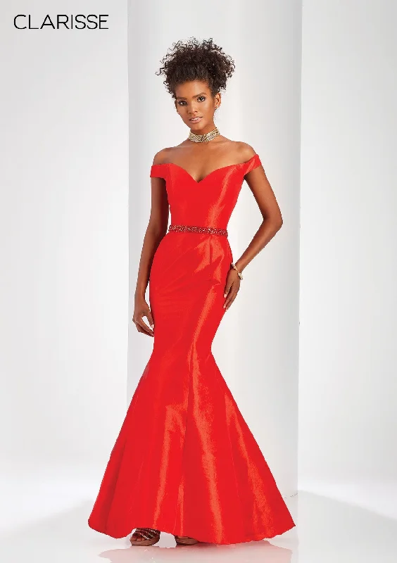 Elegant Beaded Dress Clarisse 3443 Dress