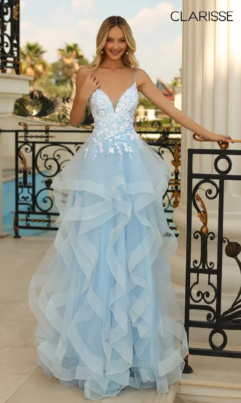 Romantic Floral Dress Clarisse 810593