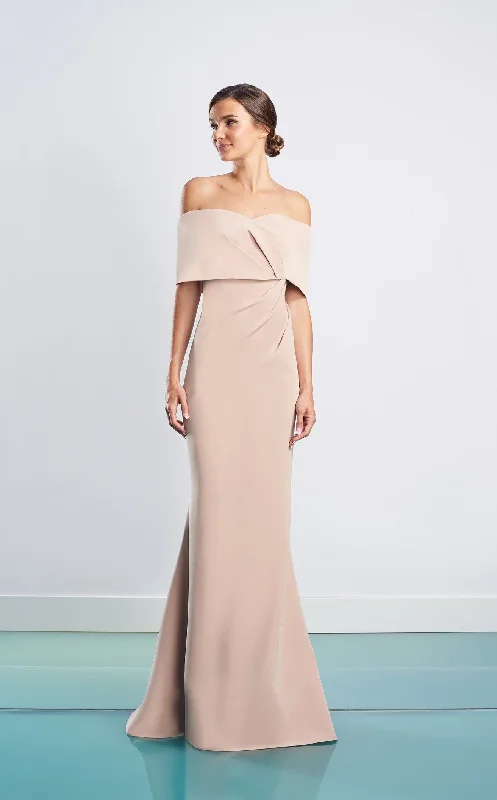 Empire Waist Gown Daymor 1471 Dress