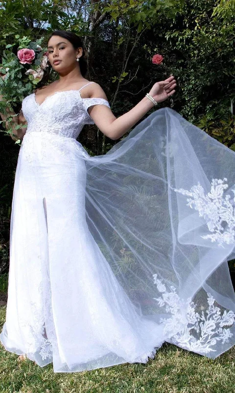 Lavish Red Gown Elizabeth K Bridal GL1946