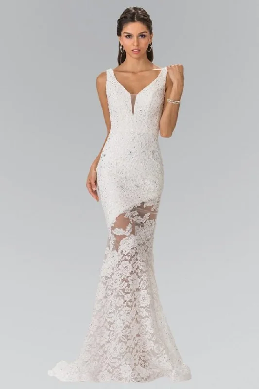 Cinderella Style Dress Elizabeth K Bridal GL2249
