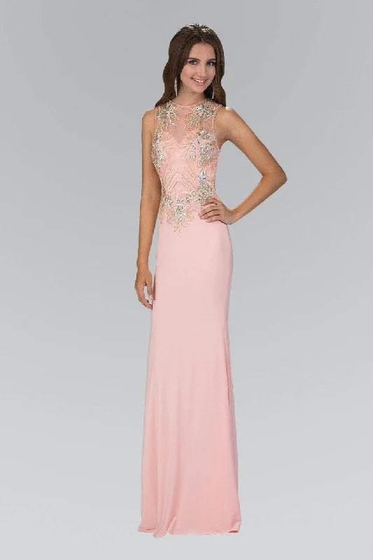 Silk Ball Gown Elizabeth K GL1343