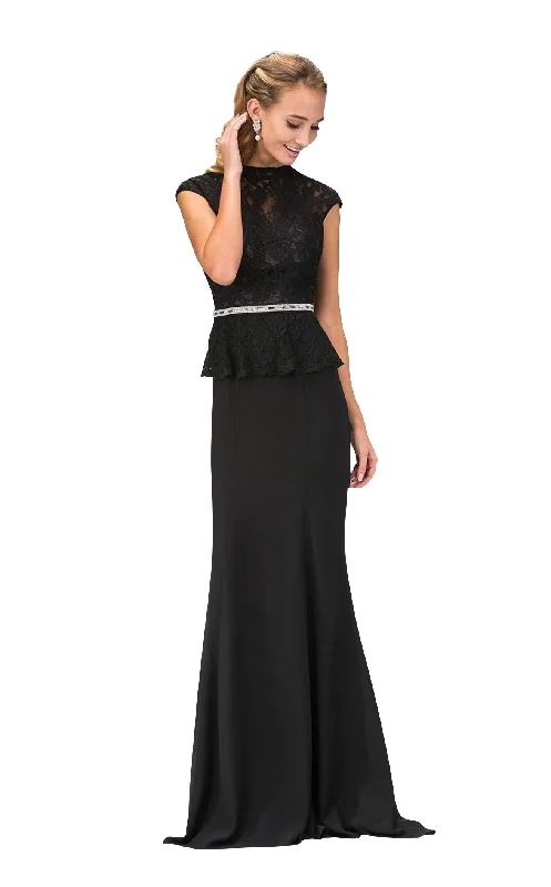 Royal Inspired Gown Elizabeth K GL1421 Dress