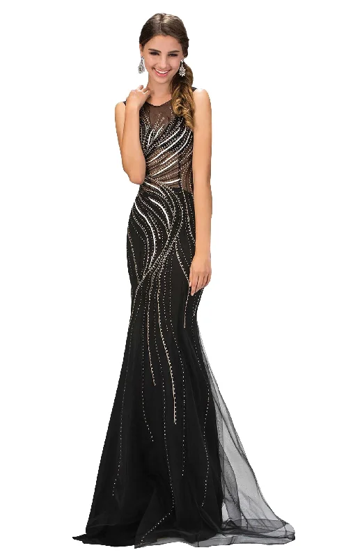 Fashionable Formal Dress Elizabeth K GL2150 Dress