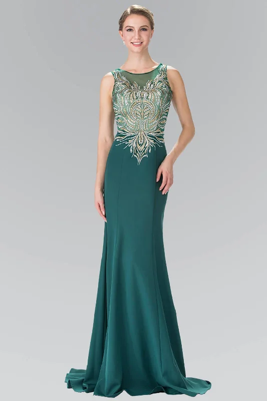 Exquisite Couture Dress Prom Long Evening Dress Formal Gown