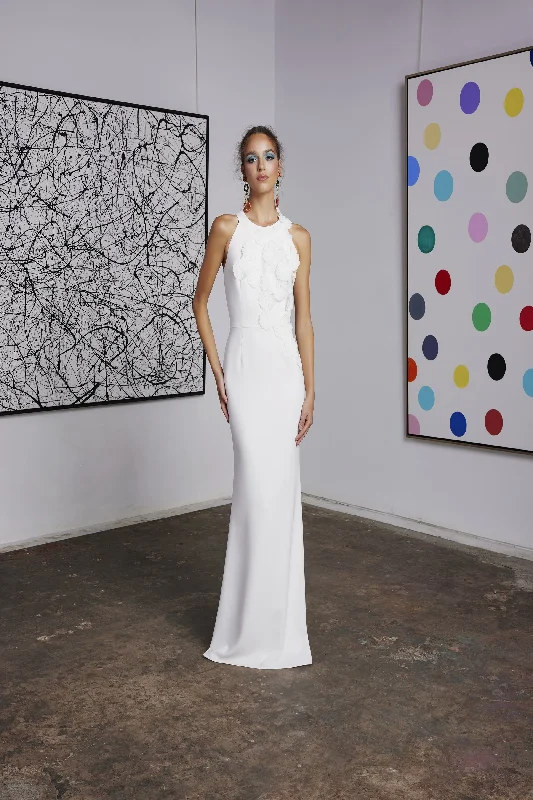 Fancy Evening Dress Frascara 4616