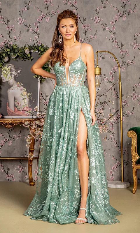Chic Formal Gown GLS by Gloria GL3254