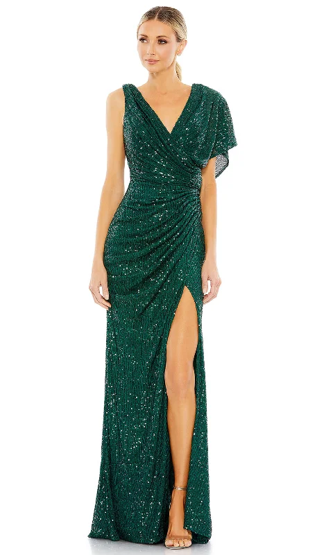 Modern Ball Gown Ieena Duggal 26988