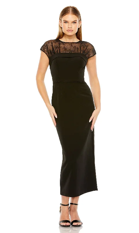 Dramatic Ball Gown Ieena Duggal 49799