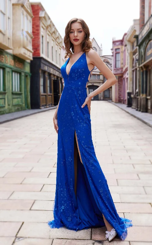 Beautiful Floor-Length Dress Jadore J22021 Dress
