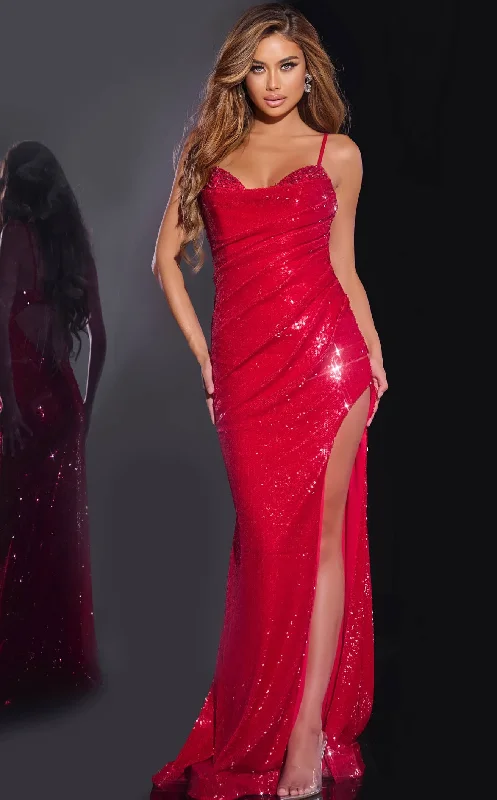 Crystal Beaded Dress Jovani 42379 Dress