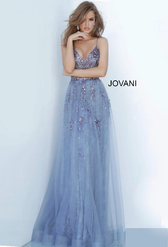 Rich Velvet Dress Jovani Long Prom Dress Sale