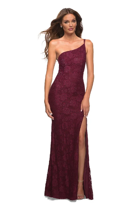 Sparkly Mermaid Dress La Femme 30441 Dress