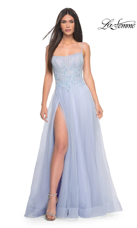 Dreamy Tulle Skirt La Femme 32293