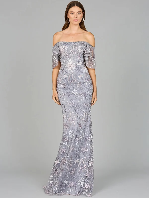 Halter Gown Lara 29001  Dress