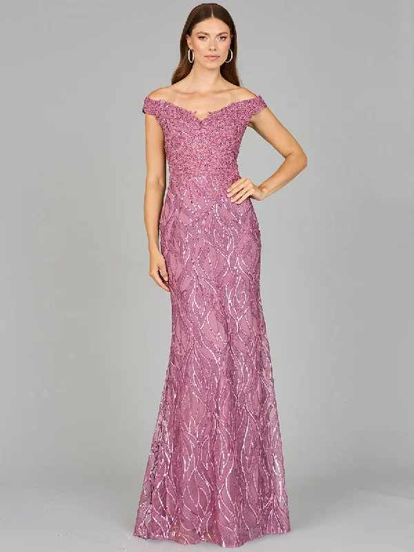Trendy Evening Gown Lara 29045  Dress