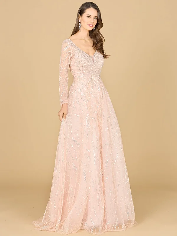 Sweetheart Neckline Dress Lara 29157 Dress
