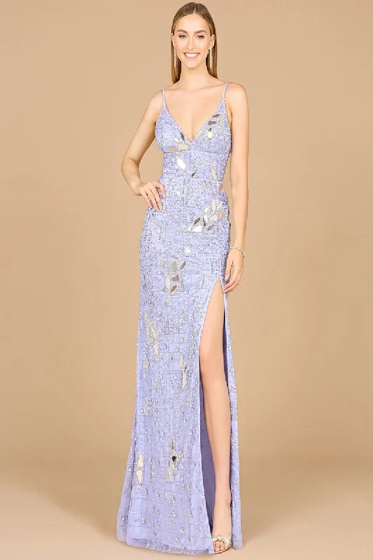 Polished Formal Dress Lara 9939