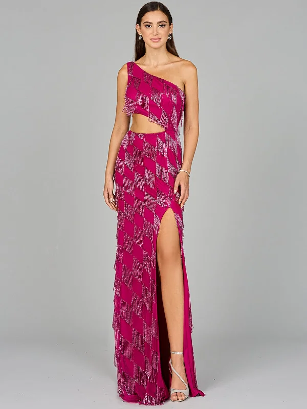 Floral Embroidery Dress Lara 9940  Dress