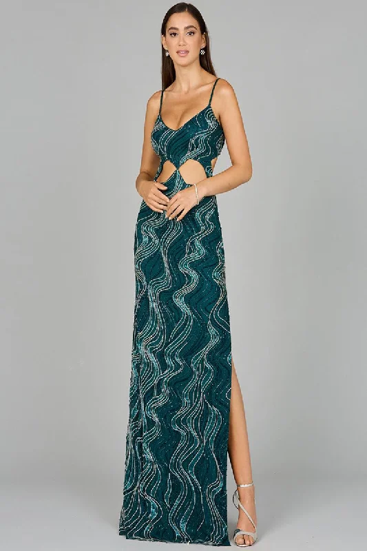 Delicate Lace Dress Lara 9941