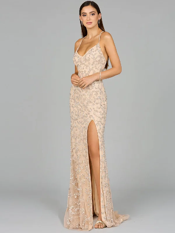 Whimsical Evening Gown Lara 9950  Dress