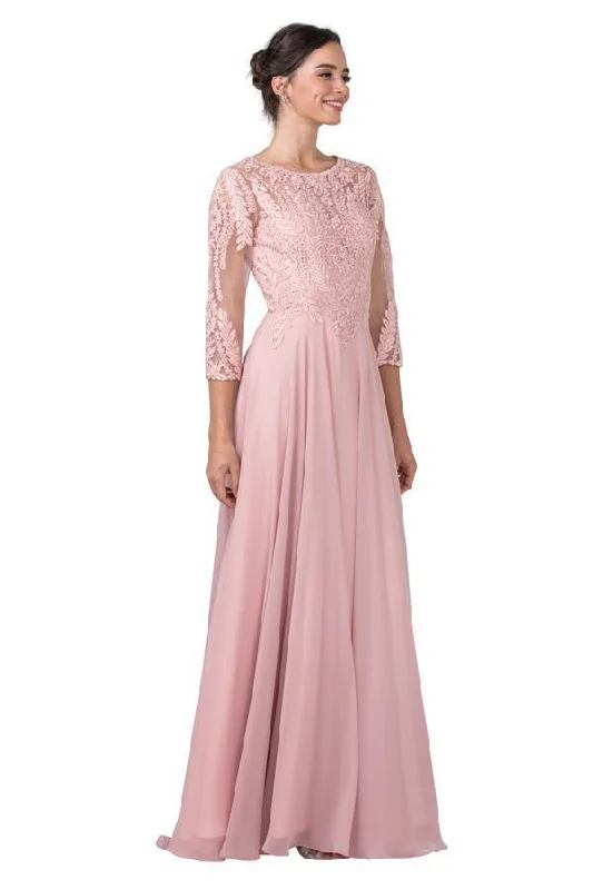 Majestic Ball Gown Long Formal Dress Sale
