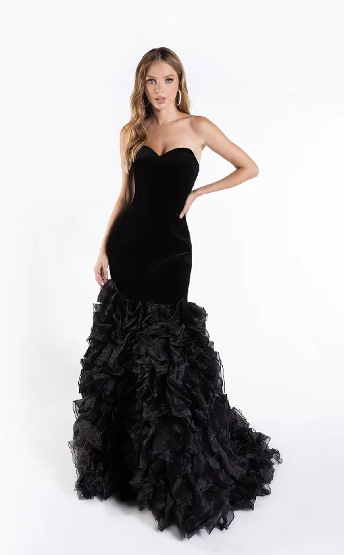 Sequin Maxi Dress Lucci Lu 28080 Dress