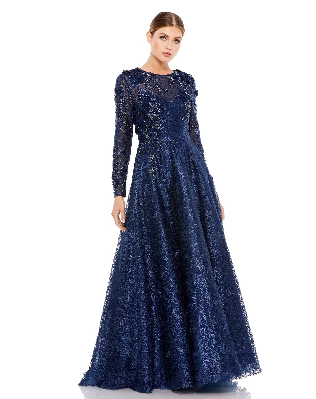 Polished Formal Dress Mac Duggal 11121 Dress