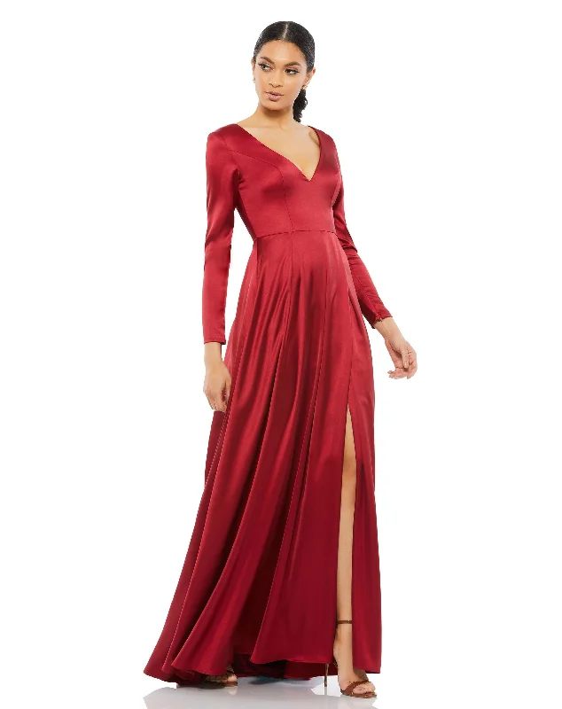 Brocade Formal Dress Mac Duggal 26613 Dress