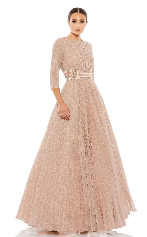 Mermaid Cut Dress Mac Duggal 30700 Dress