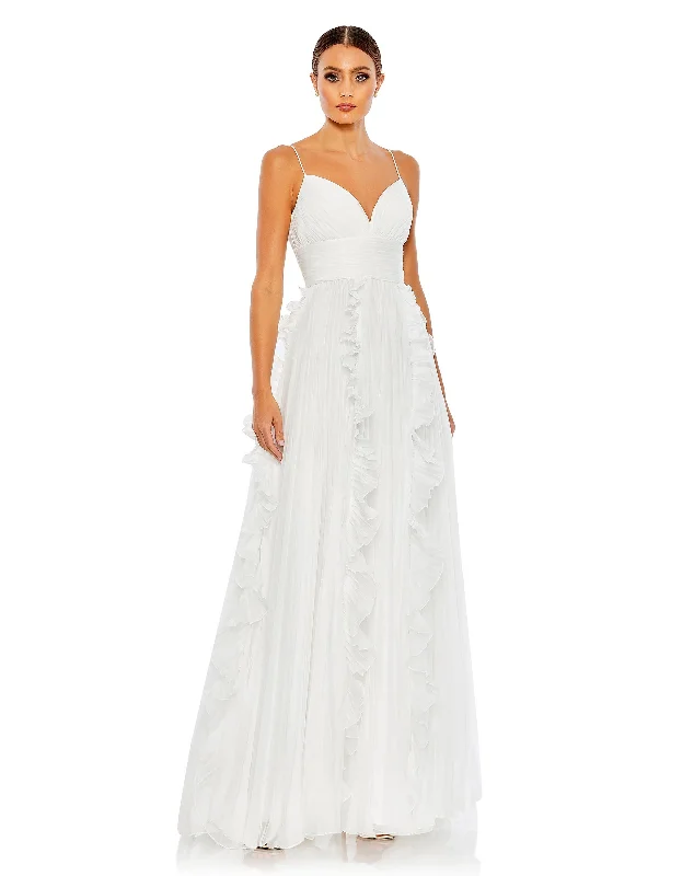 Fancy Embellished Dress Mac Duggal 49533 Dress