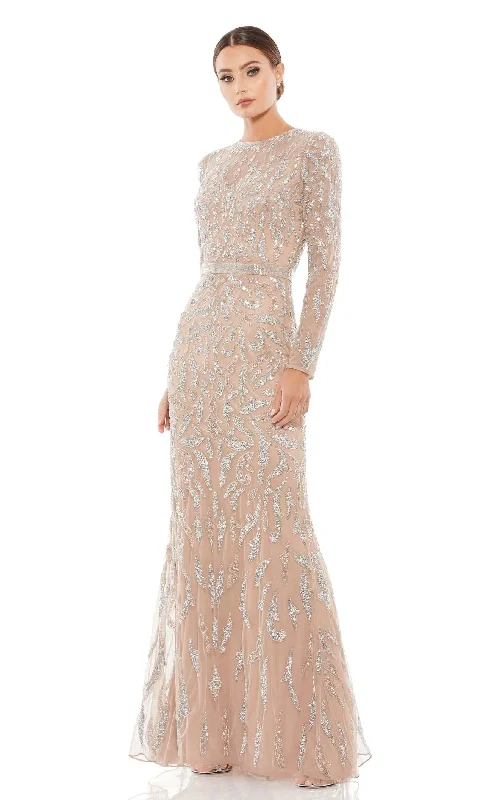 Majestic Ball Gown Mac Duggal 5124 Dress