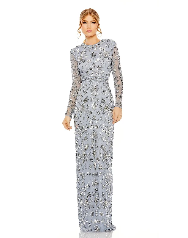 Wedding Reception Gown Mac Duggal 93939 Dress