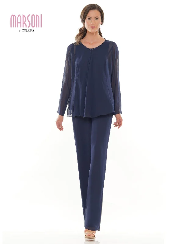 Chic Maxi Dress Marsoni Formal Long Pantsuit Sale