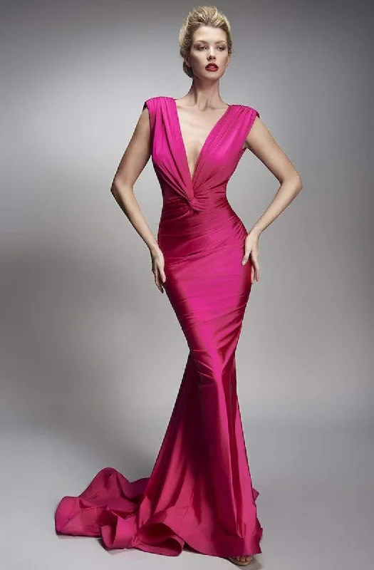 Dazzling Evening Dress Nicole Bakti 6893  Dress
