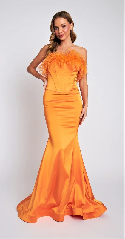 Classic Couture Dress Nicole Bakti 7231 Dress