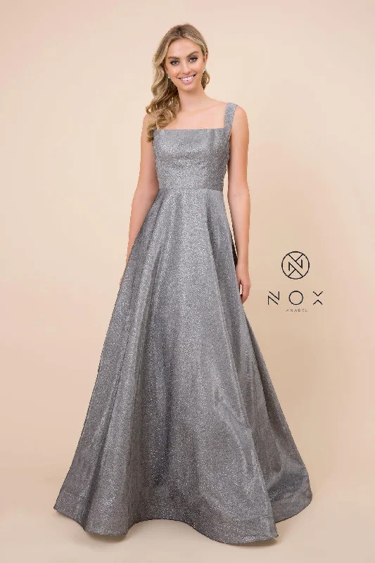 Bold Red Dress Long Prom Dress Formal Evening Gown