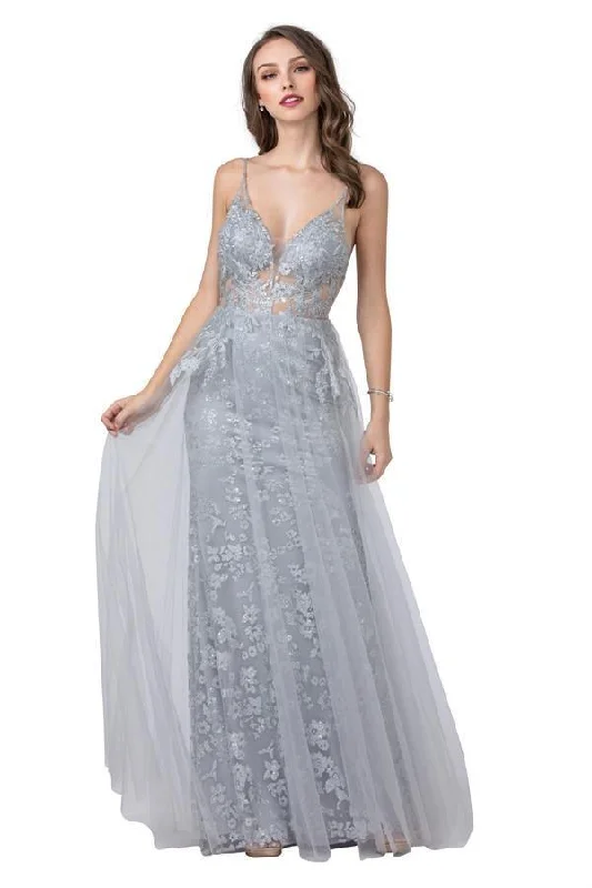Fancy Evening Dress Prom Long Sexy Dress Sale