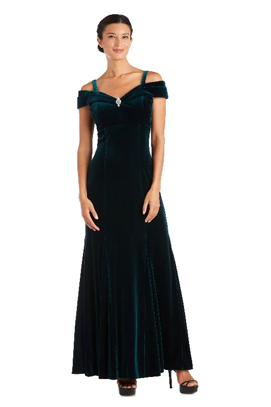 Classic Couture Dress R&M Richards 2509 Long Formal Dress Sale