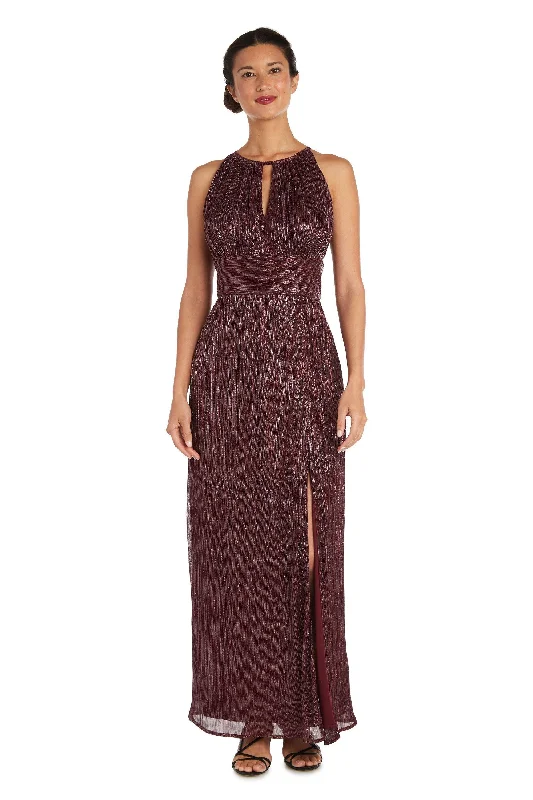 Modest Chiffon Dress R&M Richards 9283 Long Mother Of The Bride Dress Sale